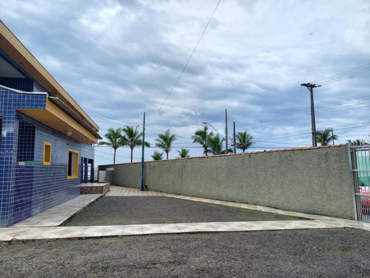 Pousada Ohana Beach Mongagua Exterior photo